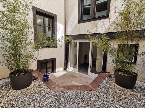 Bijou zentral am Bahnhof SBB zu vermieten 10