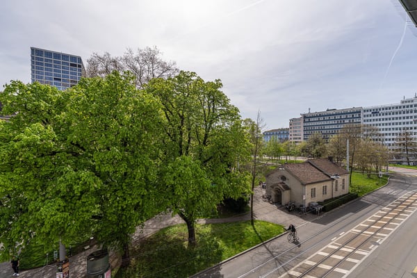 Bijou zentral am Bahnhof SBB zu vermieten 11