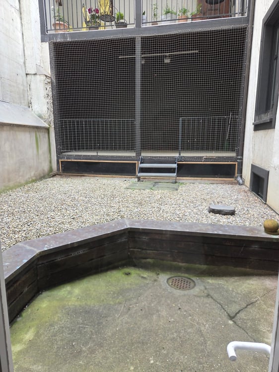 Ruhiger Büroraum zentral beim Bahnhof SBB (4051) mit Lagerraum 5