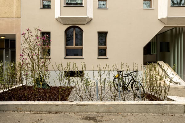 Schöne 3.5 Zimmerwohnung im Iselin Quartier 11