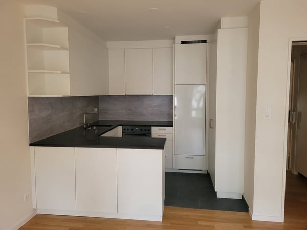 Schöne 3.5 Zimmerwohnung im Iselin Quartier 3