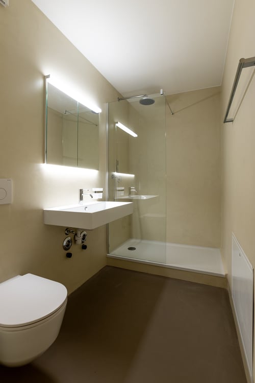 Schöne 3.5 Zimmerwohnung im Iselin Quartier 4