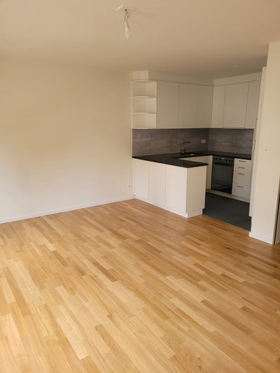 Schöne 3.5 Zimmerwohnung im Iselin Quartier 2