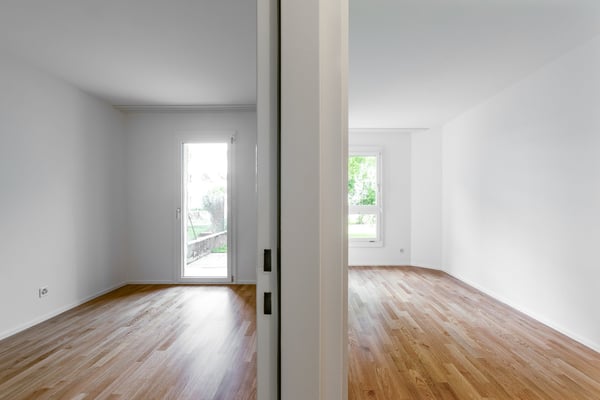 Schöne 3.5 Zimmerwohnung im Iselin Quartier 9