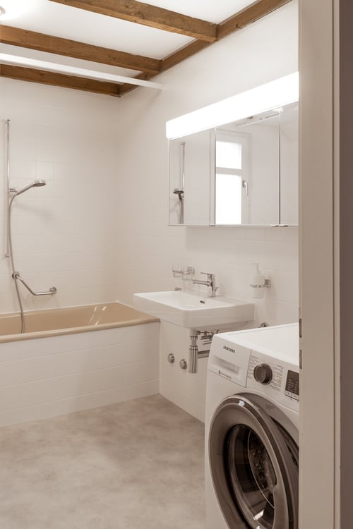 Charmante 3-Zimmer-Dachwohnung in Binningen 11
