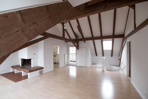 Charmante 3-Zimmer-Dachwohnung in Binningen 20