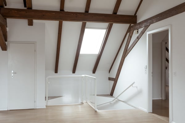 Charmante 3-Zimmer-Dachwohnung in Binningen 21