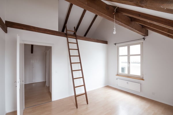 Charmante 3-Zimmer-Dachwohnung in Binningen 16