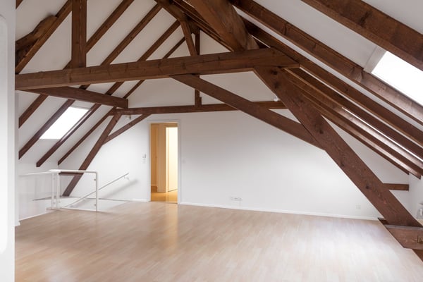 Charmante 3-Zimmer-Dachwohnung in Binningen 4