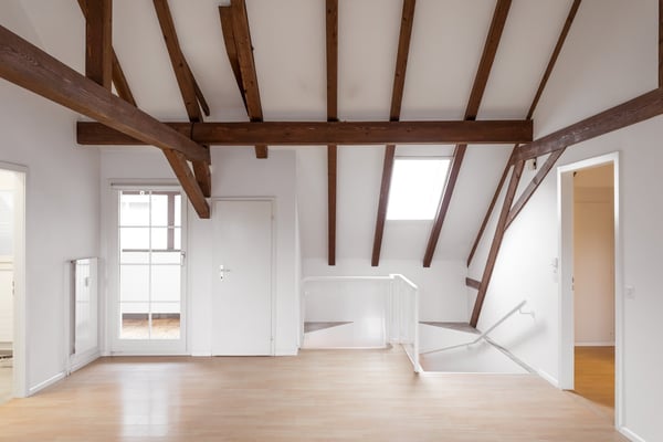 Charmante 3-Zimmer-Dachwohnung in Binningen 5
