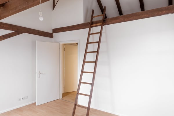 Charmante 3-Zimmer-Dachwohnung in Binningen 8