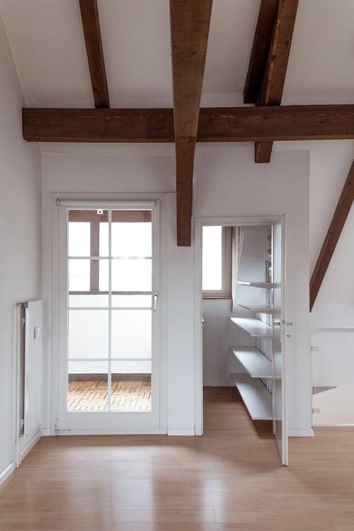Charmante 3-Zimmer-Dachwohnung in Binningen 15