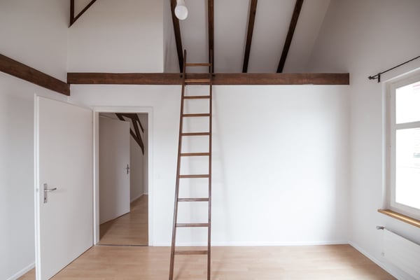 Charmante 3-Zimmer-Dachwohnung in Binningen 17