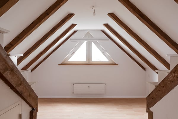 Charmante 3-Zimmer-Dachwohnung in Binningen 6