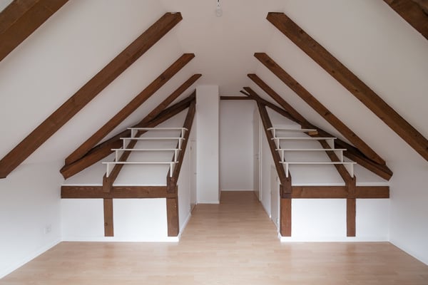 Charmante 3-Zimmer-Dachwohnung in Binningen 18