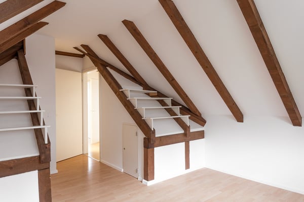 Charmante 3-Zimmer-Dachwohnung in Binningen 7