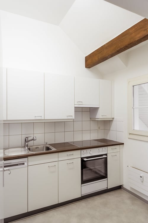 Charmante 3-Zimmer-Dachwohnung in Binningen 12