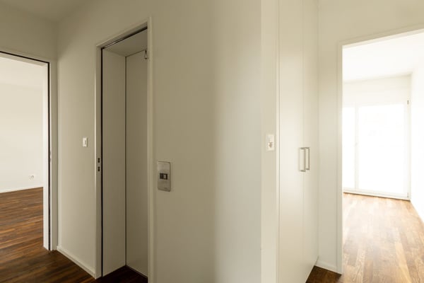 Attikawohnung im schönen Iselin Quartier - Wohnen über den Dächern von Basel 11