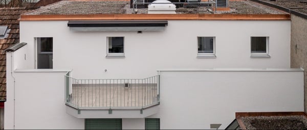 Attikawohnung im schönen Iselin Quartier - Wohnen über den Dächern von Basel 13