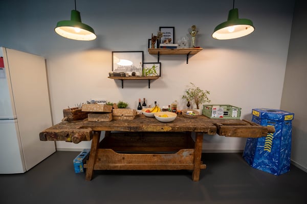 CoWorking Desk an Top-Lage: nur 2 Min vom Bahnhof - All-Inklusive-Service - diverse Abo-Modelle 8