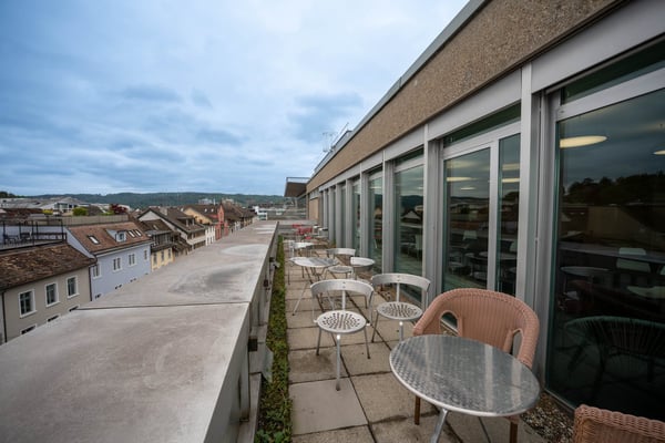 CoWorking Desk an Top-Lage: nur 2 Min vom Bahnhof - All-Inklusive-Service - diverse Abo-Modelle 13