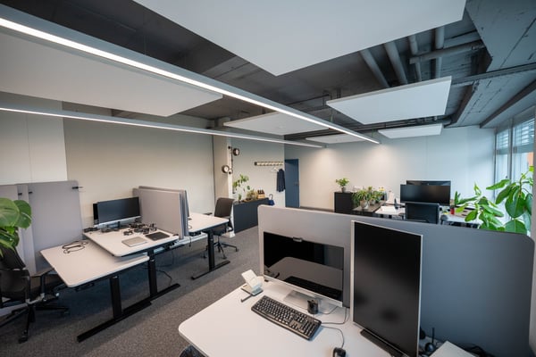 CoWorking Desk an Top-Lage: nur 2 Min vom Bahnhof - All-Inklusive-Service - diverse Abo-Modelle 3