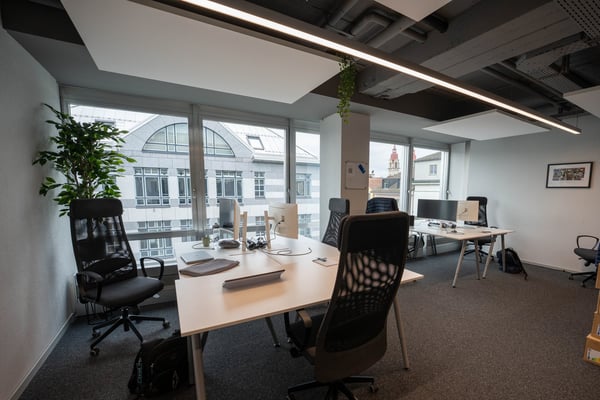 CoWorking Desk an Top-Lage: nur 2 Min vom Bahnhof - All-Inklusive-Service - diverse Abo-Modelle 11