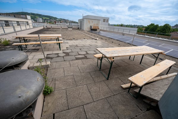 CoWorking Desk in Fabrik-Halle: nur 9 Min per Bus vom Bahnhof - diverse Abo-Modelle 13