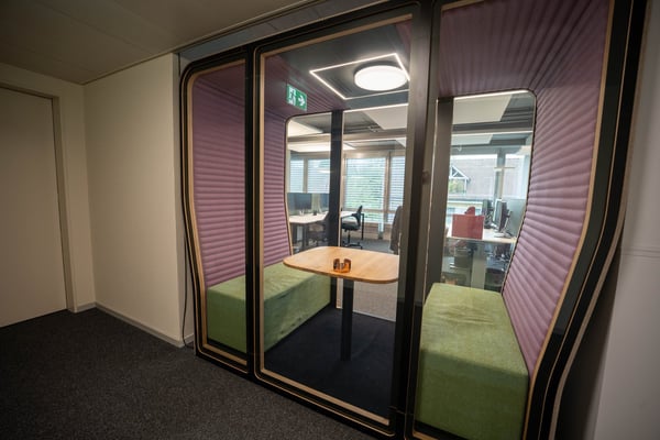 Flexibles Büro an Top-Lage: nur 2 Min vom Bahnhof - All-Inklusive-Service 13