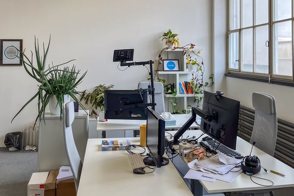 Helles Büro in lebendiger Startup Community in Winterthur 5