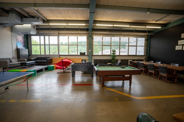 Helles Büro in lebendiger Startup Community in Winterthur 8