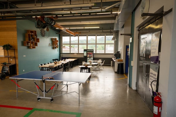 Helles Büro in lebendiger Startup Community in Winterthur 11