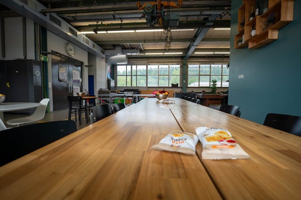 Helles Büro in lebendiger Startup Community in Winterthur 10