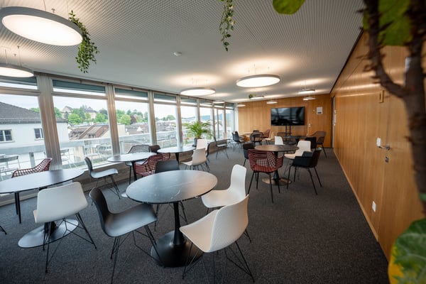 Büro an Top-Lage: Flexibel - nur 2 Min vom Bahnhof - All-Inklusive-Service 12