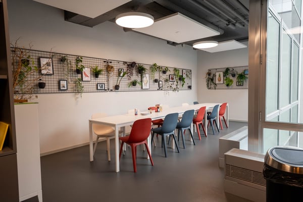 Flexibles Büro an Top-Lage: nur 2 Min vom Bahnhof - All-Inklusive-Service 9