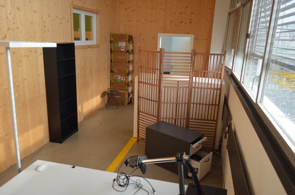 Günstiges Büro in kreativer Fabrikhalle 3