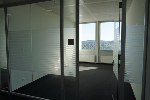 All-Inclusive Büro auf 25. Etage für 2-10 Arbeitsplätze – 2 Min. vom Bahnhof Winterthur 5