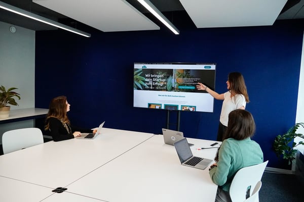 All-Inclusive Büro auf 25. Etage für 2-10 Arbeitsplätze – 2 Min. vom Bahnhof Winterthur 12
