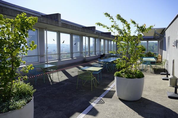 All-Inclusive Büro auf 25. Etage für 2-10 Arbeitsplätze – 2 Min. vom Bahnhof Winterthur 9
