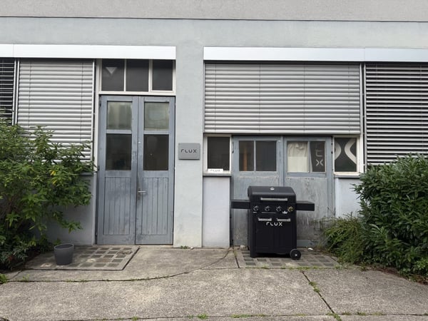 Grosszügiges Büro im EG in kreativer Fabrikhalle 16