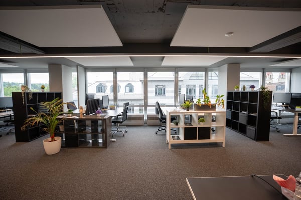 All-Inclusive Büro für 2–8 Arbeitsplätze – 2 Min. vom Bahnhof Winterthur 5