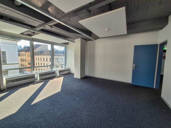 All-Inclusive Büro für 2–8 Arbeitsplätze – 2 Min. vom Bahnhof Winterthur 1