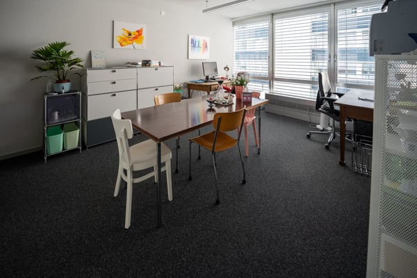 All-Inclusive Büro für 2–8 Arbeitsplätze – 2 Min. vom Bahnhof Winterthur 2