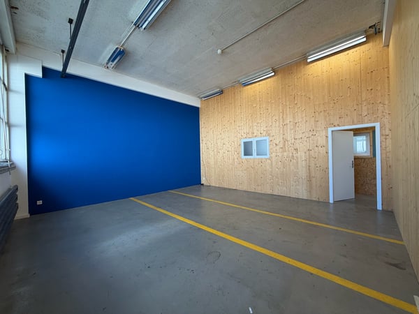 Charmantes Büro in alter Fabrikhalle 5