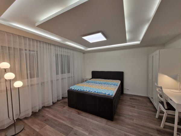 möblierte Businesszimmer, Monteurzimmer (Achtung: gemeinsame Küche und Bad)) 4