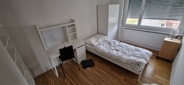 möblierte Businesszimmer, Monteurzimmer (Achtung: gemeinsame Küche und Bad)) 10