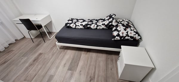 möblierte Businesszimmer, Monteurzimmer (Achtung: gemeinsame Küche und Bad)) 12