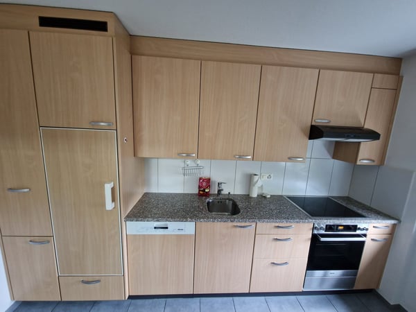 Monteurzimmer Zimmer möbliert,  (Achtung: Mitbenützung von Küche und Bad ) 9