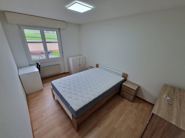 Monteurzimmer Zimmer möbliert,  (Achtung: Mitbenützung von Küche und Bad ) 7