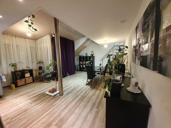 helle sonnige Wohnung mit Balkon (ohne Lift), Datum nach Vereinbarung 8